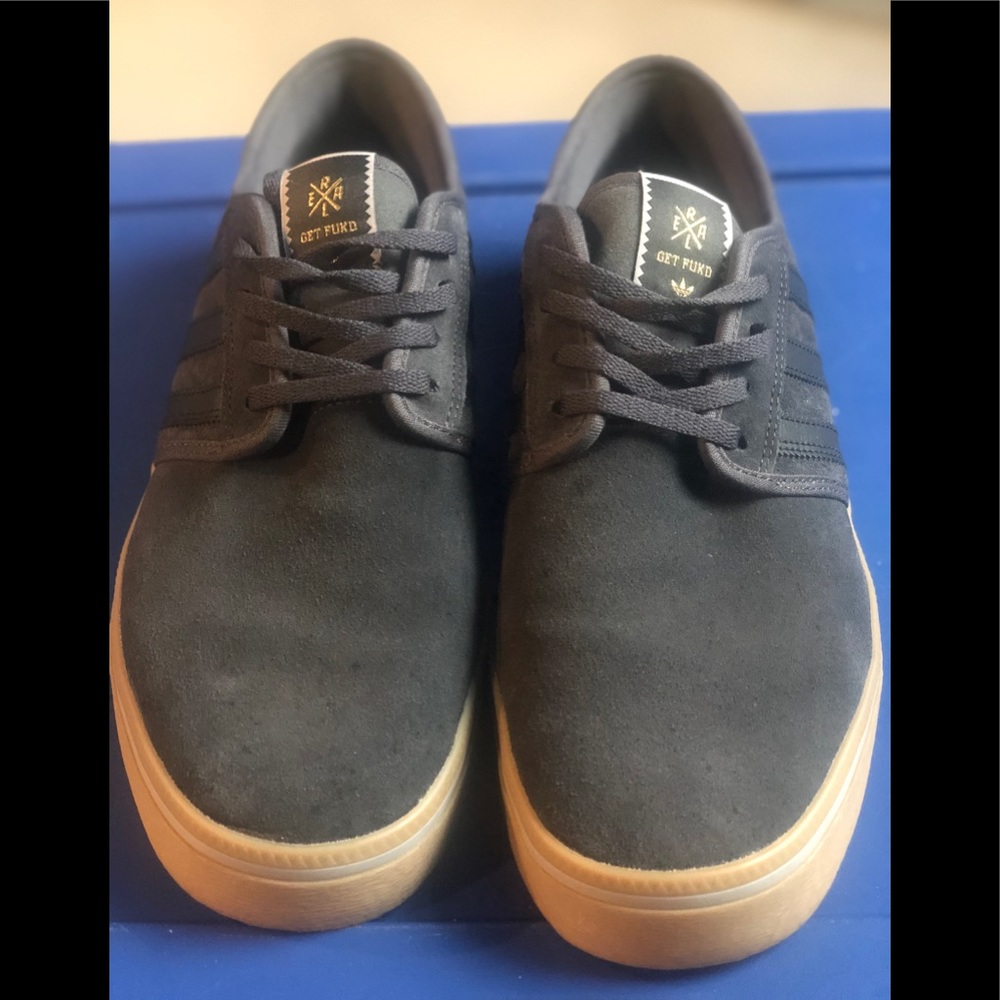 Adidas Jake Donnelly Seeley ADV